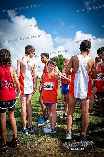 Breyden @ North Georgia Championships