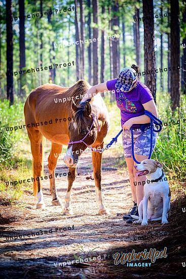 Stephanie, Jax & Bo