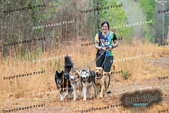 2026 NC Sandhills Dryland Mushing Challenge